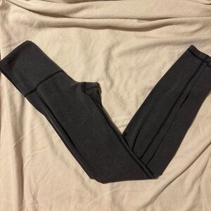 Gray lululemom leggings